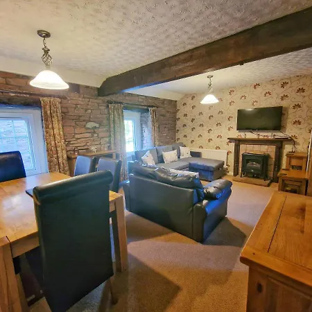 Wetheral Package 1 Feriehus *