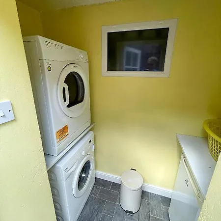 Feriehus Wetheral Package 1 *