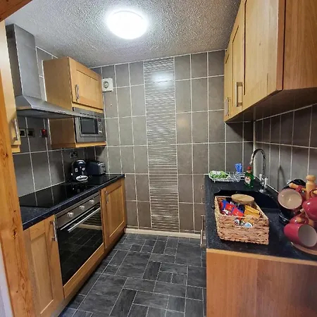 Wetheral Package 1 Feriehus Great Salkeld