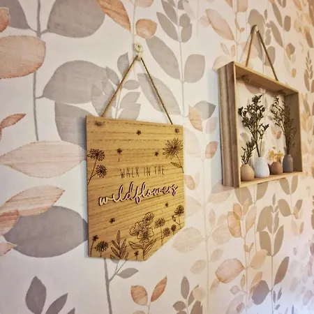 Wetheral Package 1 Feriehus *