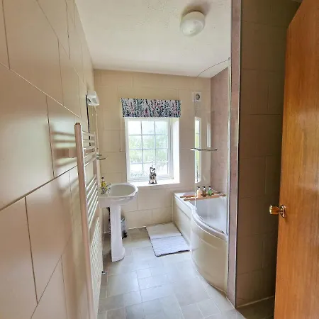 Feriehus Wetheral Package 1