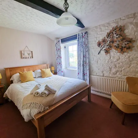 Feriehus Wetheral Package 1