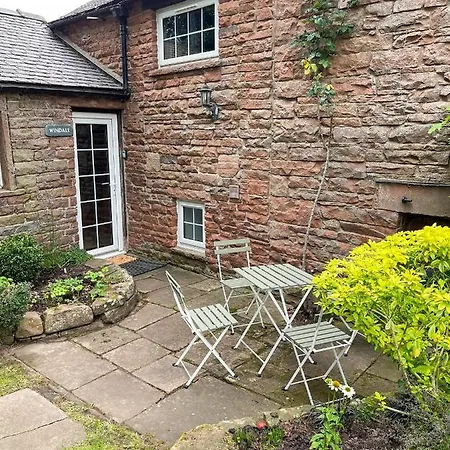 Wetheral Package 1 Feriehus *