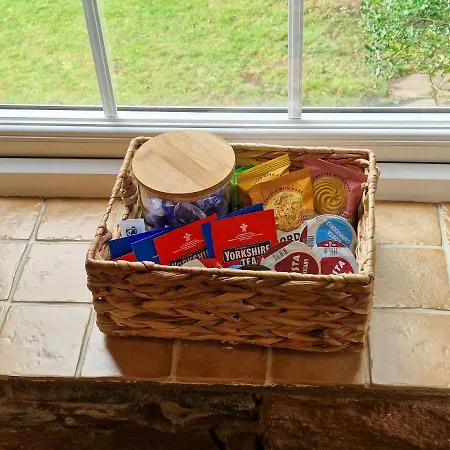 Feriehus Wetheral Package 1 *