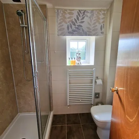 Feriehus Wetheral Package 1