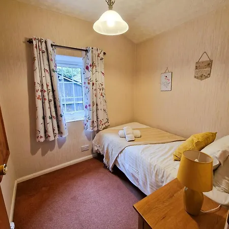 Feriehus Wetheral Package 1