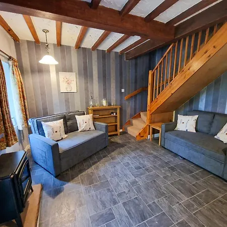 Wetheral Package 1 Feriehus