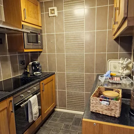 Wetheral Package 1 Feriehus *