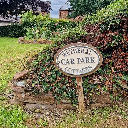 Holiday home Wetheral Package 1