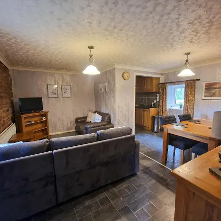 Wetheral Package 1 Holiday home